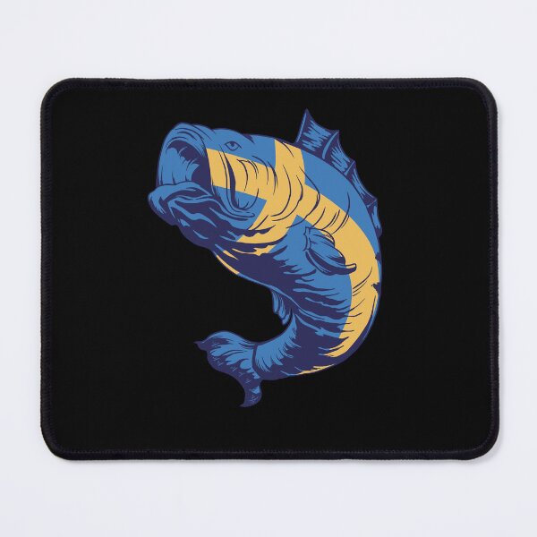 Item preview, Fishing in Sweden designed and sold by DerSenat.