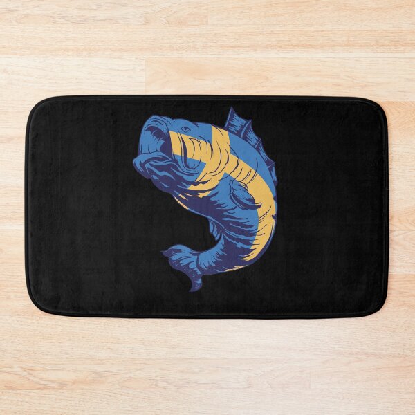 Item preview, Fishing in Sweden designed and sold by DerSenat.