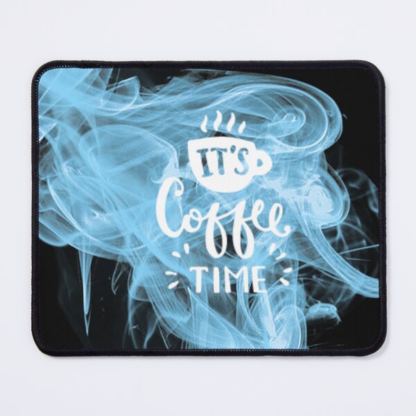 Item preview, its coffee time designed and sold by charmaine pettigrew.