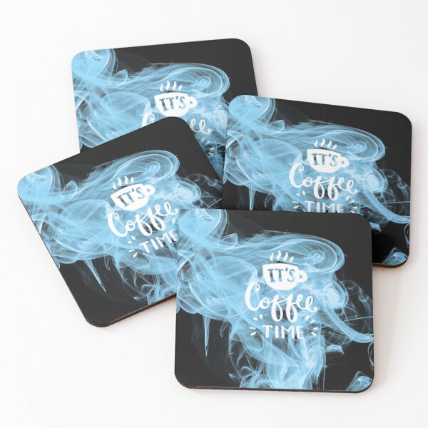 Item preview, its coffee time designed and sold by charmaine pettigrew.