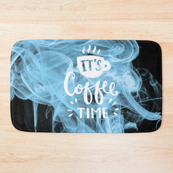 Item preview, its coffee time designed and sold by charmaine pettigrew.
