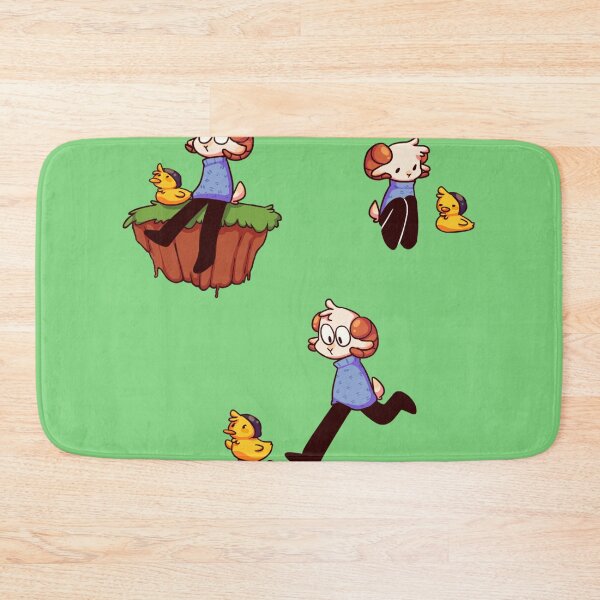 Item preview, Jschlatt and Quackity  designed and sold by SisterBecker.