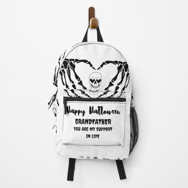 Item preview, Happy Halloween Grandfather, gifts T-Shirt, Funny Halloween Shirt, Shirt,party skeleton, Lovely halloween, designed and sold by Sanabelaa.