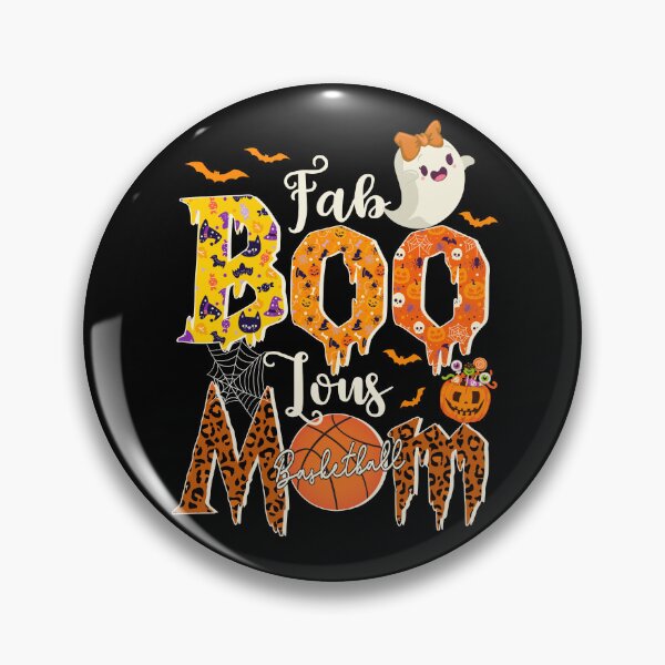 Item preview, Halloween Basketball Mom Shirt, Faboolous Basketball Mom Shirt, Leopard Halloween Shirt designed and sold by wienssyzdeks.