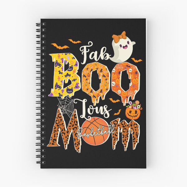Item preview, Halloween Basketball Mom Shirt, Faboolous Basketball Mom Shirt, Leopard Halloween Shirt designed and sold by wienssyzdeks.