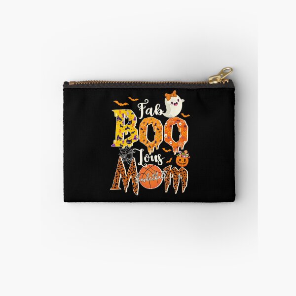 Item preview, Halloween Basketball Mom Shirt, Faboolous Basketball Mom Shirt, Leopard Halloween Shirt designed and sold by wienssyzdeks.