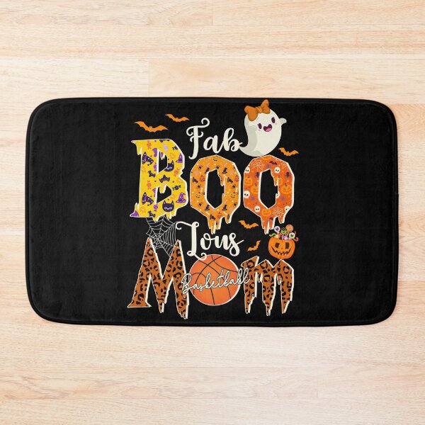 Item preview, Halloween Basketball Mom Shirt, Faboolous Basketball Mom Shirt, Leopard Halloween Shirt designed and sold by wienssyzdeks.