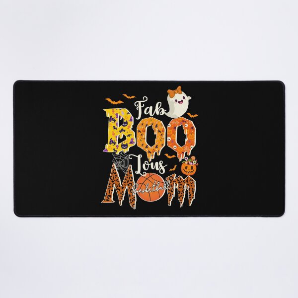 Item preview, Halloween Basketball Mom Shirt, Faboolous Basketball Mom Shirt, Leopard Halloween Shirt designed and sold by wienssyzdeks.