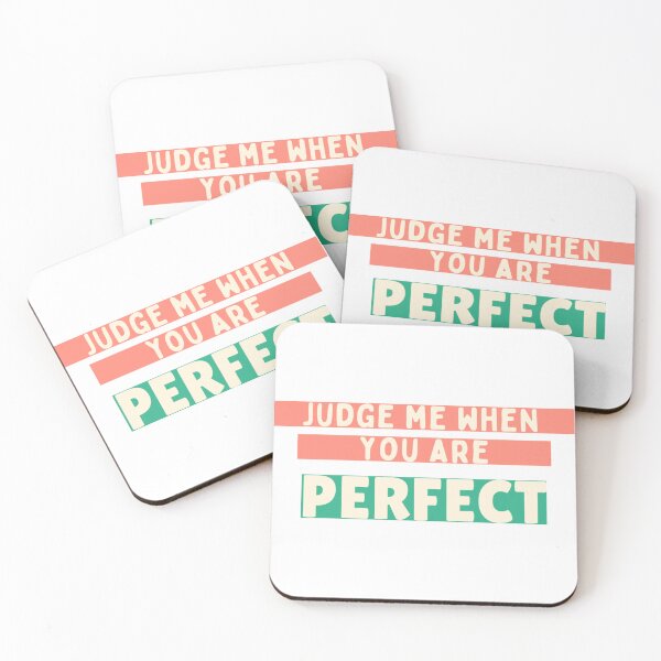 Item preview, júzgame cuando seas perfecto designed and sold by noha alzohbi.