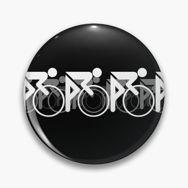 Item preview, The Bicycle Race 2 White designed and sold by The Learning Curve Photography.