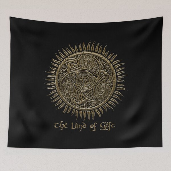 Item preview, The Land Of Gift designed and sold by StudioNMdesign.