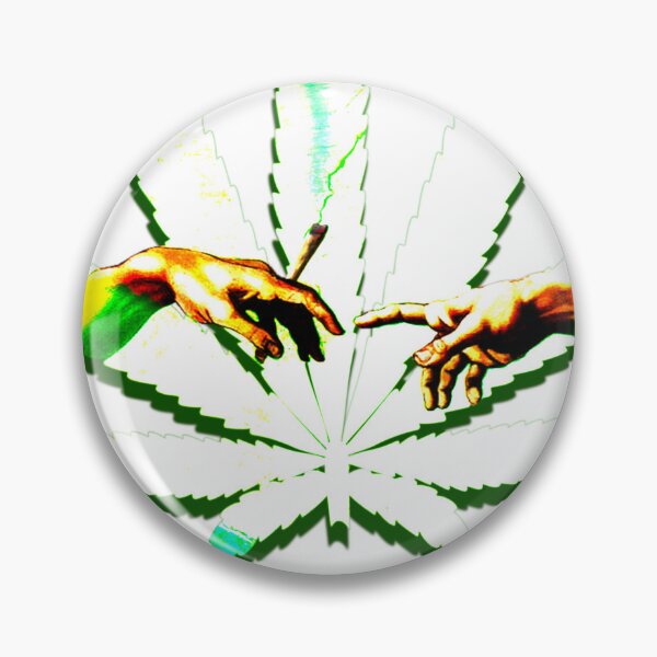 Item preview, The creation of cannabis white designed and sold by Martzart.