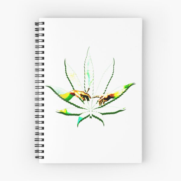 Item preview, The creation of cannabis white designed and sold by Martzart.