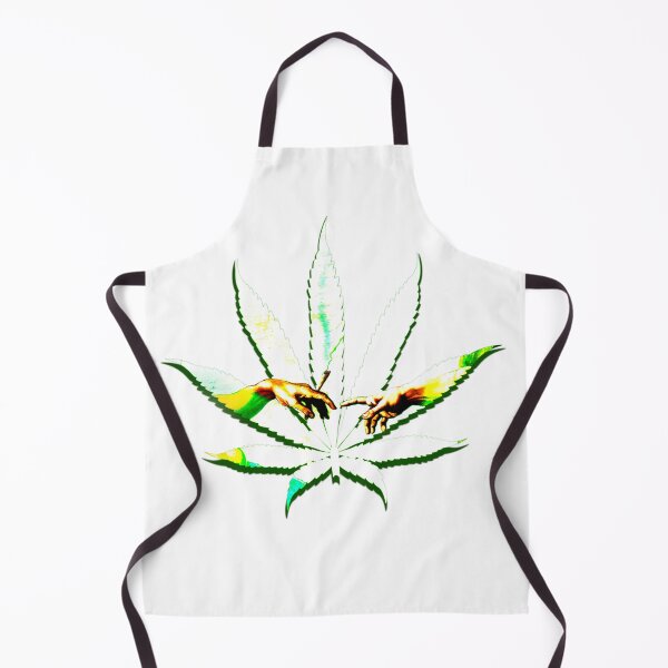 Item preview, The creation of cannabis white designed and sold by Martzart.