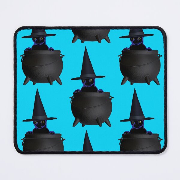 Item preview, Witch Hat Kit Cat designed and sold by snuurg.