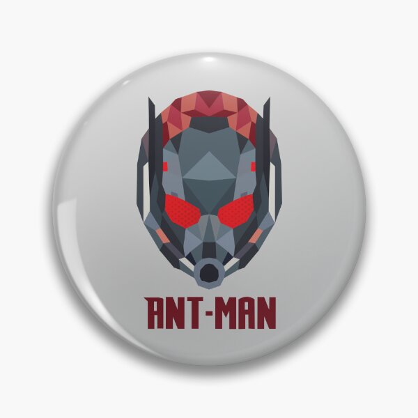 Item preview, Ant Man Pop Art designed and sold by AntoineEricnq.