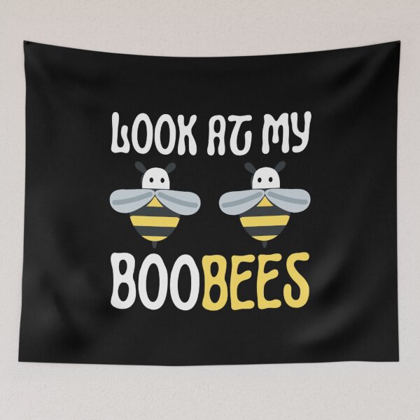 Item preview, Look At My BooBees designed and sold by chetan786.