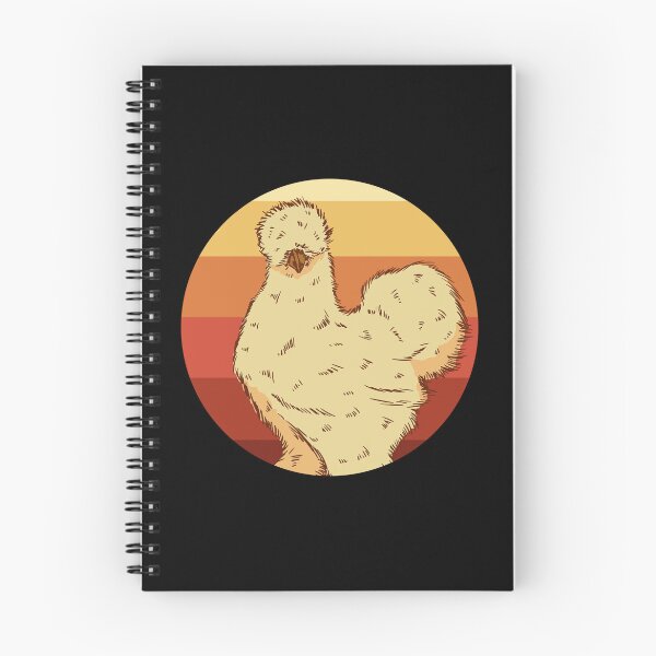 Item preview, Silkie Chicken designed and sold by DerSenat.