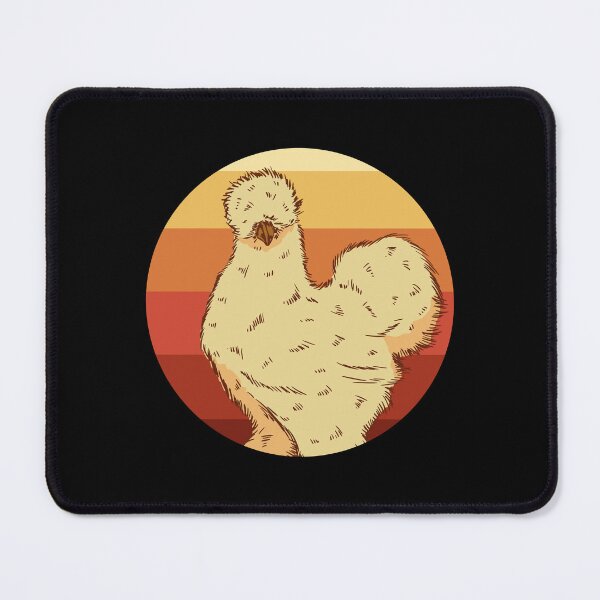 Item preview, Silkie Chicken designed and sold by DerSenat.