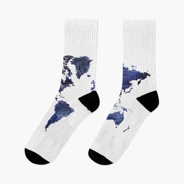 Item preview, Vintage Map Of The World designed and sold by virillanissa.