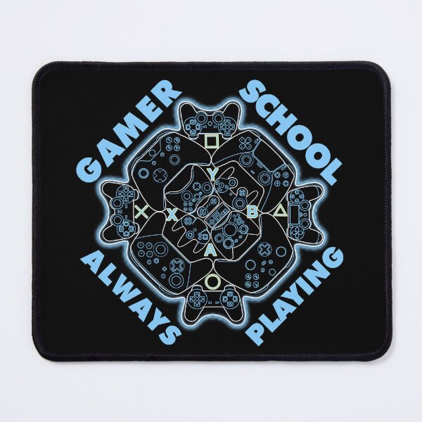 Item preview, Gamer School designed and sold by StudioNMdesign.