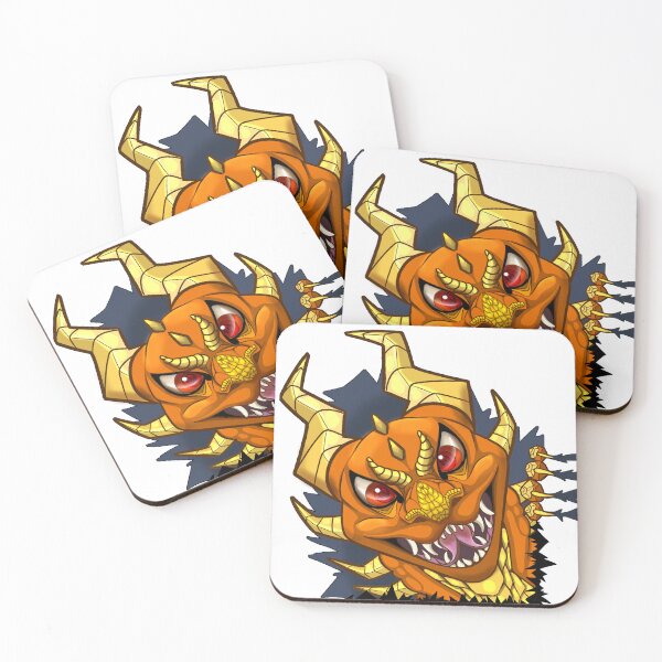 Item preview, Oriental Golden Dragon Ripping paper designed and sold by MariaDracona.