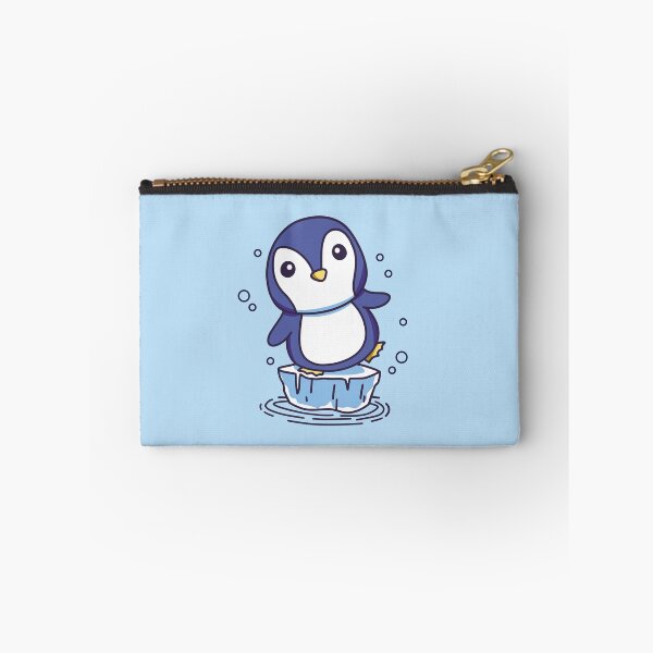 Item preview, Baby Penguin Ice Floe designed and sold by DerSenat.