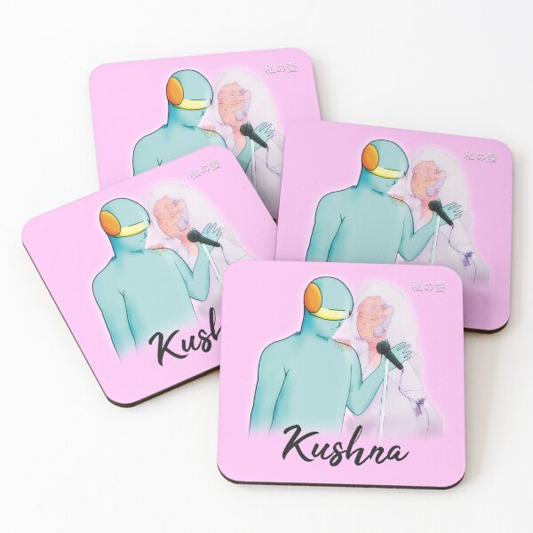 Item preview, watashi no ai designed and sold by Kushna.