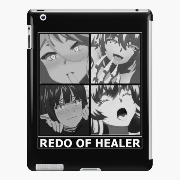 Setsuna Redo Of Healer iPad Case & Skin for Sale by Raitoseji