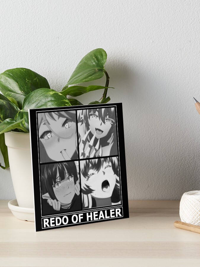 Kureha Clyret クライレット, Redo Of Healer Poster for Sale by B-love