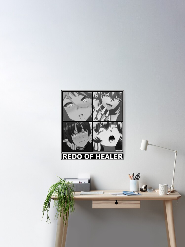 Redo Of Healer Posters for Sale