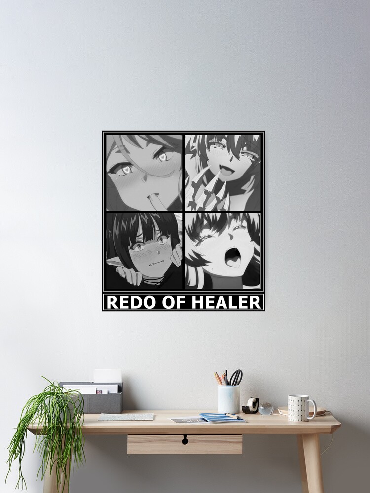 Redo Of Healer Posters for Sale