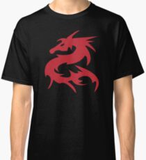 tribal dragon shirt