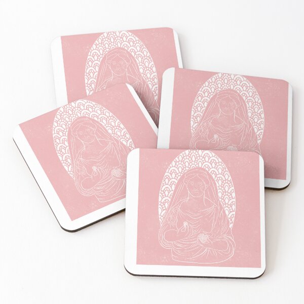 Item preview, Persephone and the Pomegranate  designed and sold by Aether-and-Ivy.