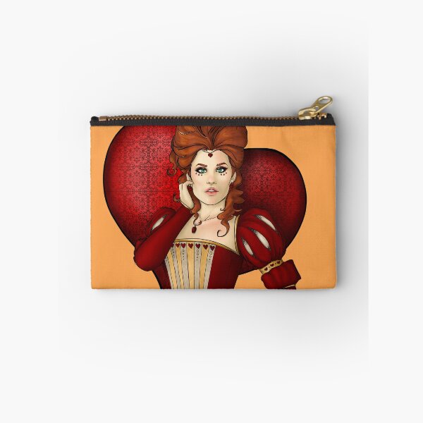 Item preview, Queen of Hearts designed and sold by CatAstrophe.