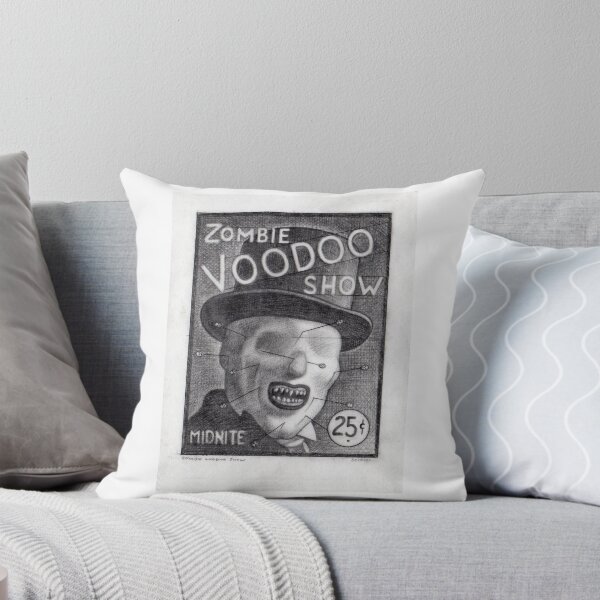 Item preview, Zombie Voodoo Show designed and sold by Thomas Sciacca.