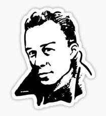 Albert Camus Sticker