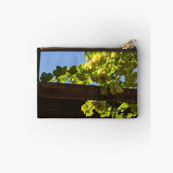 Item preview, Overhead Grape Harvest - Summertime Dreams of Fine Wine designed and sold by Georgia Mizuleva.