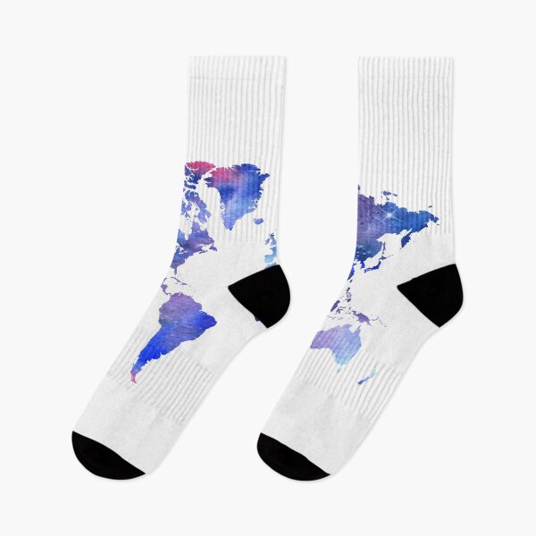 Item preview, Vintage Map Of The World designed and sold by virillanissa.