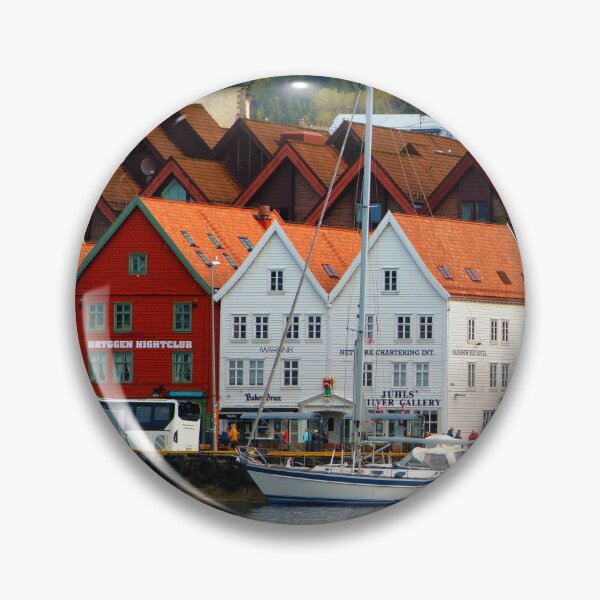 Item preview, Bergen Norway designed and sold by kathleenjean.
