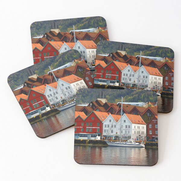 Item preview, Bergen Norway designed and sold by kathleenjean.