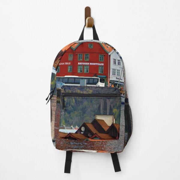 Item preview, Bergen Norway designed and sold by kathleenjean.
