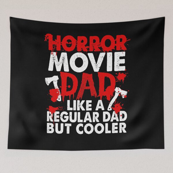 Item preview, Halloween Dad Horror Movie Quote designed and sold by wienssyzdeks.