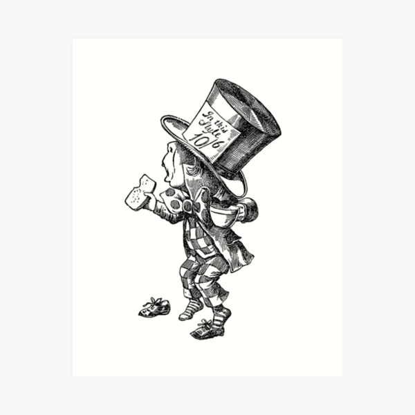 【入手困難】Alice in Wonderland Mad Hatter Amazon.com: UDF Alice in Wonderland Mad Hatter, Non-Scale