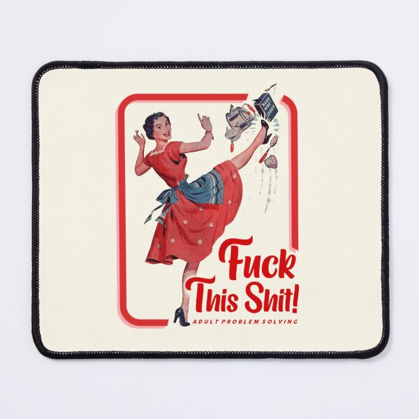 Item preview, Fuck This Shit - Adult Problem Solving designed and sold by BaconPancakes21.