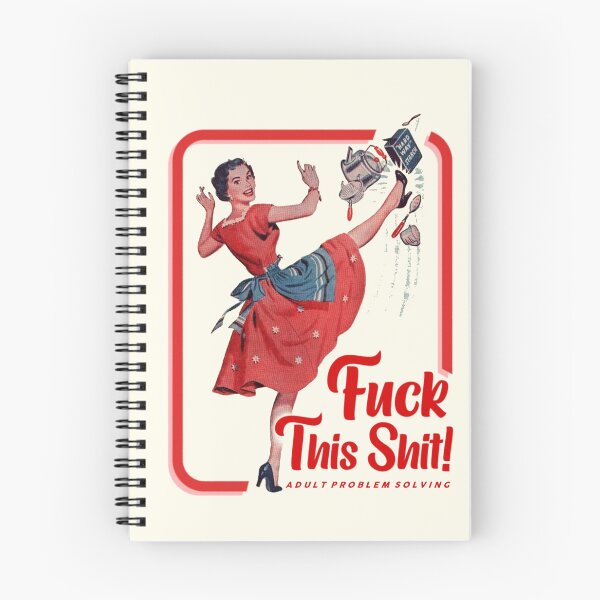 Item preview, Fuck This Shit - Adult Problem Solving designed and sold by BaconPancakes21.