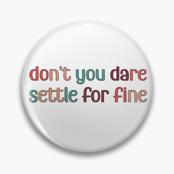 Item preview, don't you dare settle for fine designed and sold by retro10.