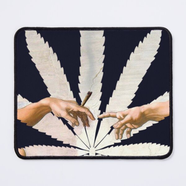 Item preview, The creation of cannabis original  designed and sold by Martzart.