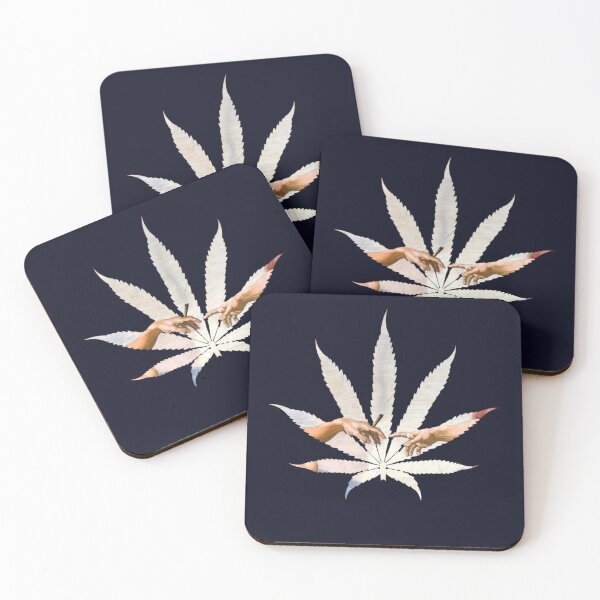 Item preview, The creation of cannabis original  designed and sold by Martzart.