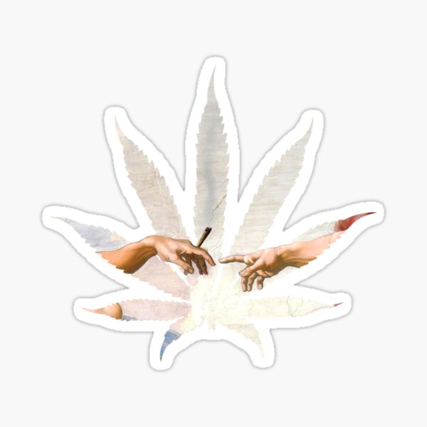 Item preview, The creation of cannabis original  designed and sold by Martzart.